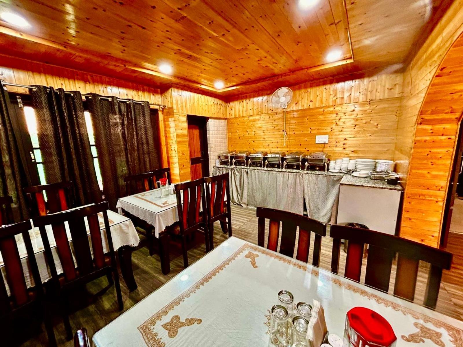 As Resorts Maintained By Zaara Resorts Pahalgam Ngoại thất bức ảnh