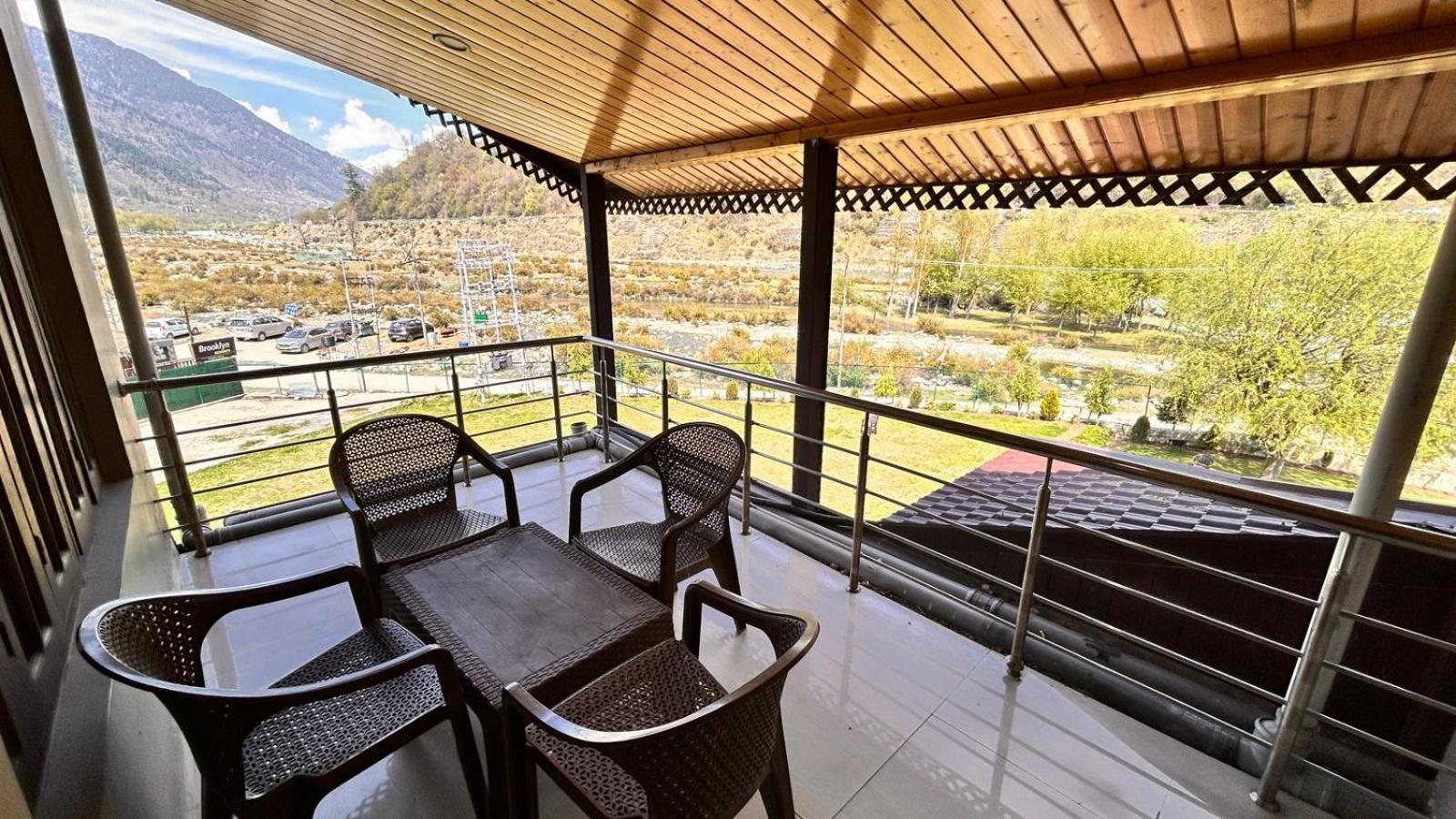 As Resorts Maintained By Zaara Resorts Pahalgam Ngoại thất bức ảnh